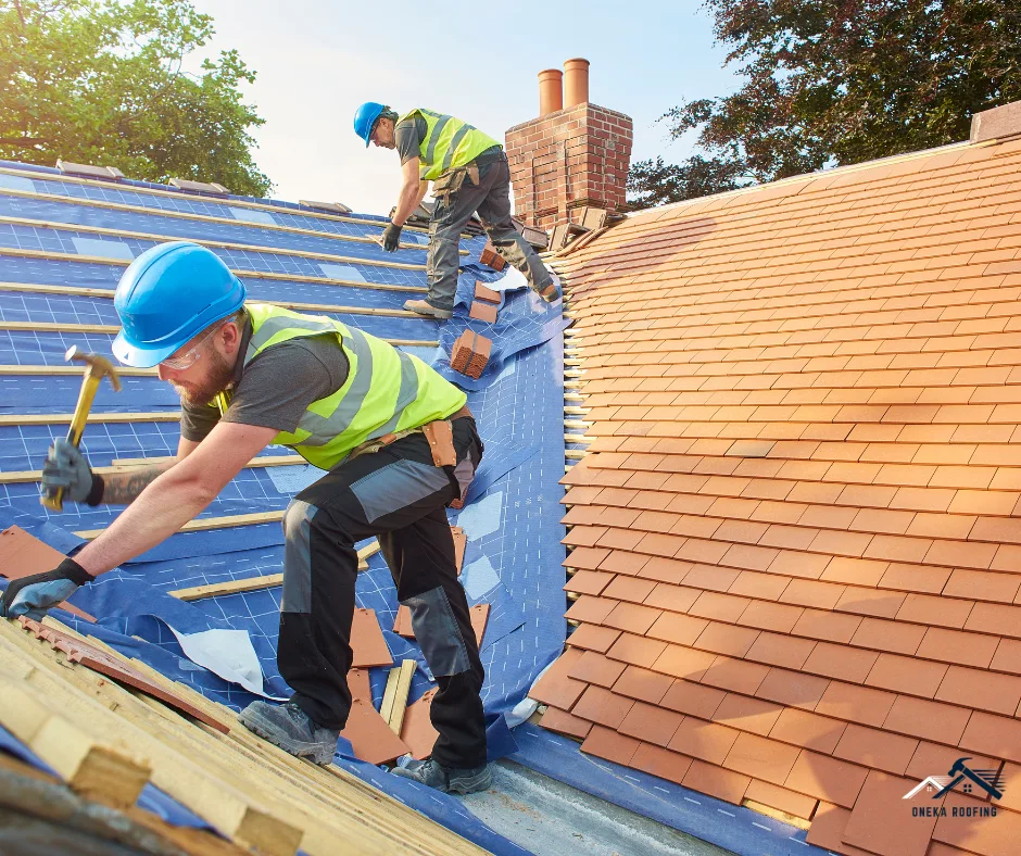 Why choose Roof Repair Near Me in Hallett, OK